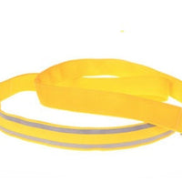 HKM-3248829 LED Fiber Optic Reflective Dog Leash with Manual Control for Day and Night Safety