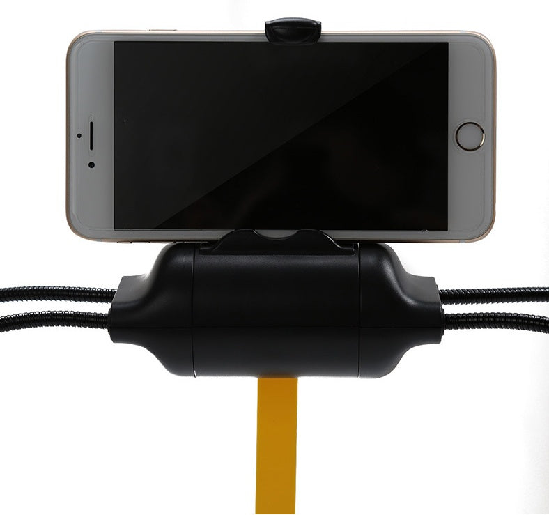HKM-324883 Adjustable Universal Tablet Stand with Flexible Legs for Comfortable Viewing