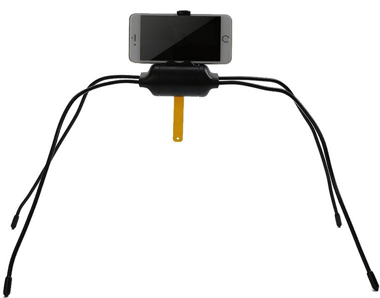 HKM-324883 Adjustable Universal Tablet Stand with Flexible Legs for Comfortable Viewing