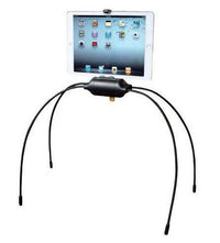 HKM-324883 Adjustable Universal Tablet Stand with Flexible Legs for Comfortable Viewing