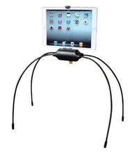 HKM-324883 Adjustable Universal Tablet Stand with Flexible Legs for Comfortable Viewing
