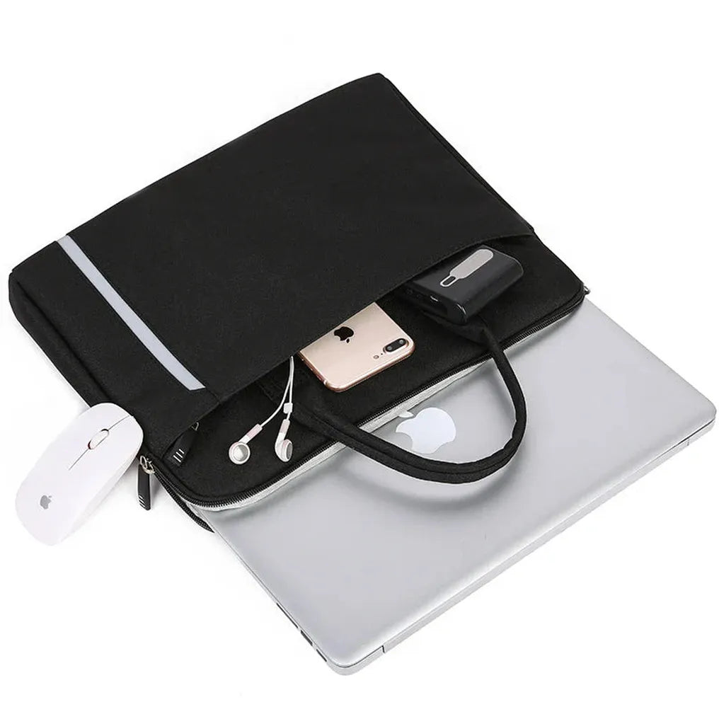 HKM-324883 Versatile Laptop Sleeve and Case for Computers and Notebooks – Ideal Portable Bag for Women and Men