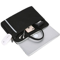HKM-324883 Versatile Laptop Sleeve and Case for Computers and Notebooks – Ideal Portable Bag for Women and Men