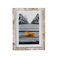 HKM-325203 MDF Wooden Photo Frames in 12 Colours - Sizes 4x6, 5x7, 6x8, 8x10, A3, A4, A5, 11x14, 16x20 Inches