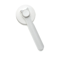 HKM-3252285 Self-Cleaning Slicker Brush for Dogs and Cats - Perfect for Long and Short Hair, Gentle Shedding and Grooming