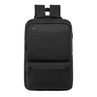 HKM-325395 15.6 Inch Portable Waterproof Laptop Backpack for Men with Oxford Material