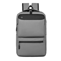 HKM-325395 15.6 Inch Portable Waterproof Laptop Backpack for Men with Oxford Material
