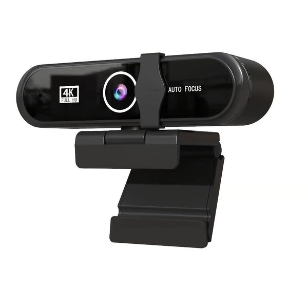HKM-325395 Home Laptop USB Camera Stand with Built-in Microphone for PC Use