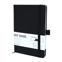 HKM-325459 Compact A7 Mini Notebook for Students - Portable Pocket Notepad