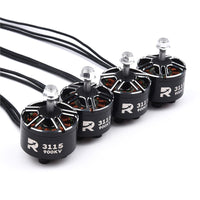 HKM-325523 R3 115 900KV Brushless Motor for Multi-Rotor FPV UAV Applications