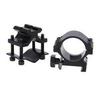 HKM-325523 Universal Bicycle Headlight Mounting Fixture for Easy Installation