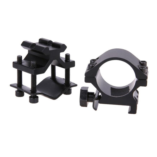 HKM-325523 Universal Bicycle Headlight Mounting Fixture for Easy Installation
