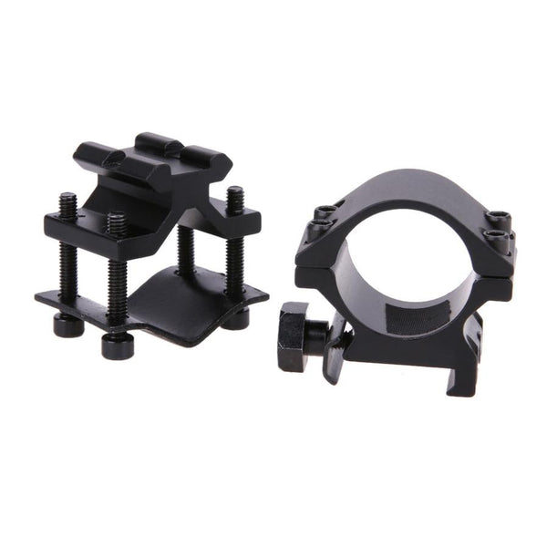 HKM-325523 Universal Bicycle Headlight Mounting Fixture for Easy Installation