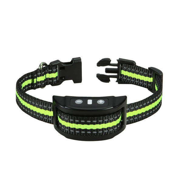 HKM-3256765 Automatic Voice Control Bark Stopper with Type-C Charging and IP67 Waterproof Rating