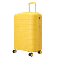 HKM-325715 Urban Carry-on Luggage Set - 20, 24, 28 Inch Trolley Suitcase for Travel