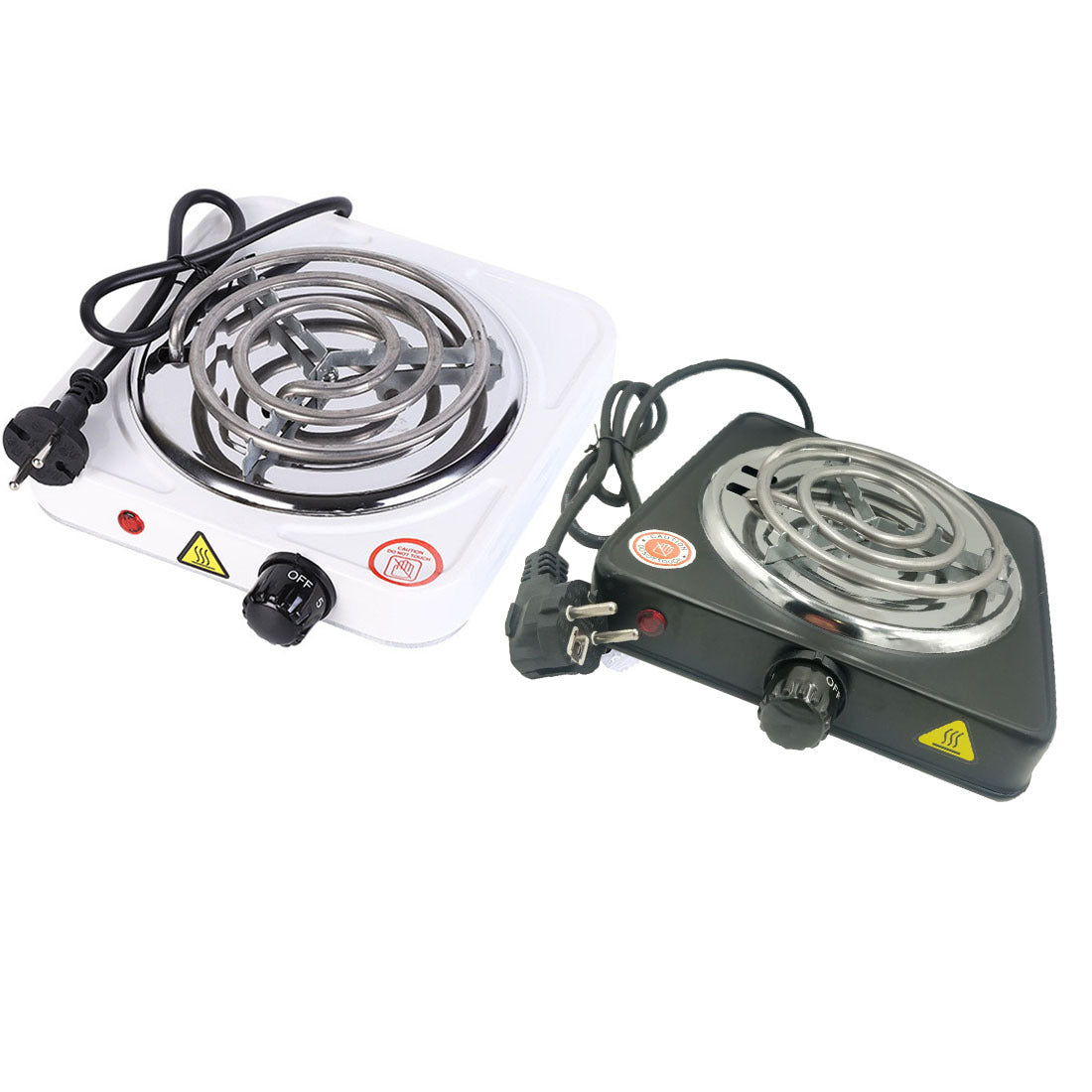 HKM-325843 Compact Electric Charcoal Stove for Coconut Shell Charcoal