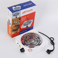 HKM-325843 Compact Electric Charcoal Stove for Coconut Shell Charcoal
