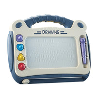 HKM-325907 Colorful Erasable Magnetic Drawing Board for Kids - Fun Educational Art Toy 30*23.5cm