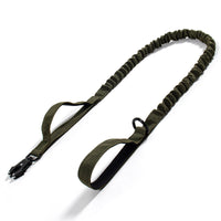 HKM-3259837 Outdoor Tactical Hand Grip Rope and Explosion-Proof Bra - Versatile Pet Training Accessory in Various Colors