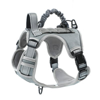 HKM-3259837 Outdoor Tactical Hand Grip Rope and Explosion-Proof Bra - Versatile Pet Training Accessory in Various Colors