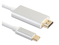 HKM-326163 USB 3.1 Type-C to HDMI Conversion Cable with 4K Support and Flexible Switching