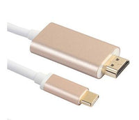 HKM-326163 USB 3.1 Type-C to HDMI Conversion Cable with 4K Support and Flexible Switching