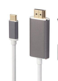 HKM-326163 USB 3.1 Type-C to HDMI Conversion Cable with 4K Support and Flexible Switching