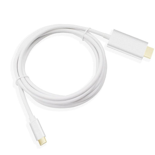 HKM-326163 USB 3.1 Type-C to HDMI Conversion Cable with 4K Support and Flexible Switching