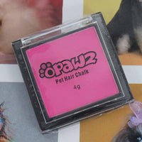 HKM-3263805 Cute Pet Blush Stain Coloring Powder - Safe, Odorless & Non-Irritating, Various Colors 4g