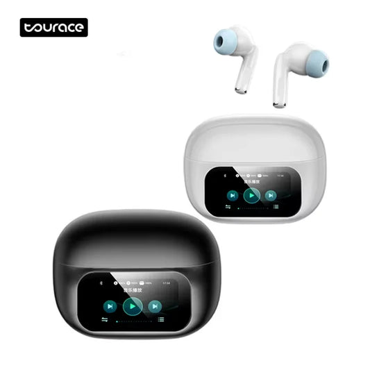 HKM-326483 True Wireless Earbuds with Airoha Chipset, Waterproof In-Ear Design, LED Battery Indicator
