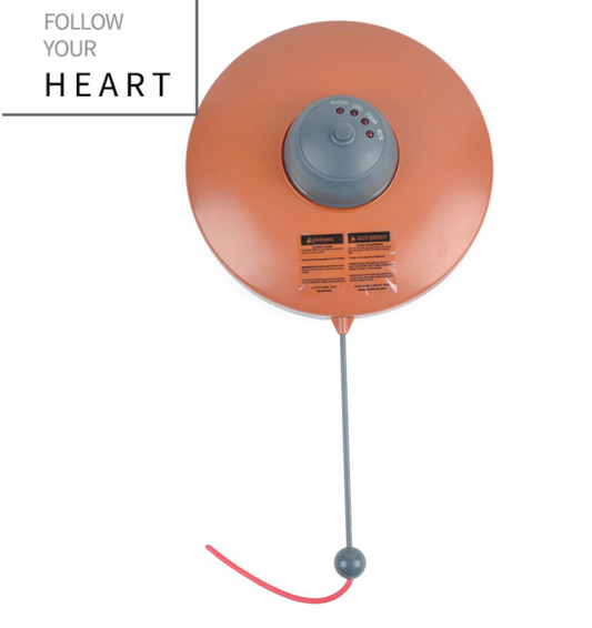 HKM-3267133 Four-Speed Electric Amusement Plate for Cats with Rotating Toy and Adjustable Speed