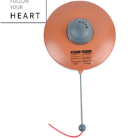HKM-3267133 Four-Speed Electric Amusement Plate for Cats with Rotating Toy and Adjustable Speed