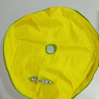 HKM-3267133 Four-Speed Electric Amusement Plate for Cats with Rotating Toy and Adjustable Speed