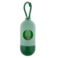 HKM-3268541 Portable Pet Waste Bag Dispenser with Bone Design for Easy Clean-Up Outdoors