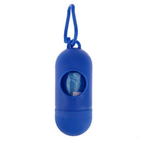 HKM-3268541 Portable Pet Waste Bag Dispenser with Bone Design for Easy Clean-Up Outdoors