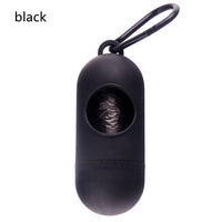 HKM-3268541 Portable Pet Waste Bag Dispenser with Bone Design for Easy Clean-Up Outdoors