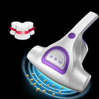HKM-326995 Mite-Killing Vacuum Cleaner for Home and Allergy Relief