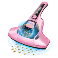 HKM-326995 Mite-Killing Vacuum Cleaner for Home and Allergy Relief