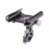 HKM-327187 Adjustable Aluminum Alloy Mobile Phone Holder for Bicycles and Electric Cars