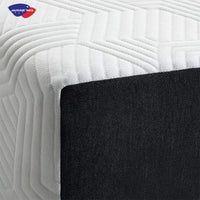 HKM-327187 Comfortable High Density Foam Mattress - Versatile 22cm Thickness for Single, Twin, Double, Full, Queen, King Sizes