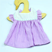 HKM-3272637 Purple Spring and Summer Skirt for Dogs and Cats - Sizes S to XXL
