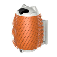 HKM-3273533 Automatic Pet Hair Brush and Massager for Cats - Intelligent Sensor Scratcher Toy