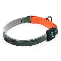 HKM-3274045 Durable Nylon Dog Collar in Vibrant Colors for Small to Large Pets
