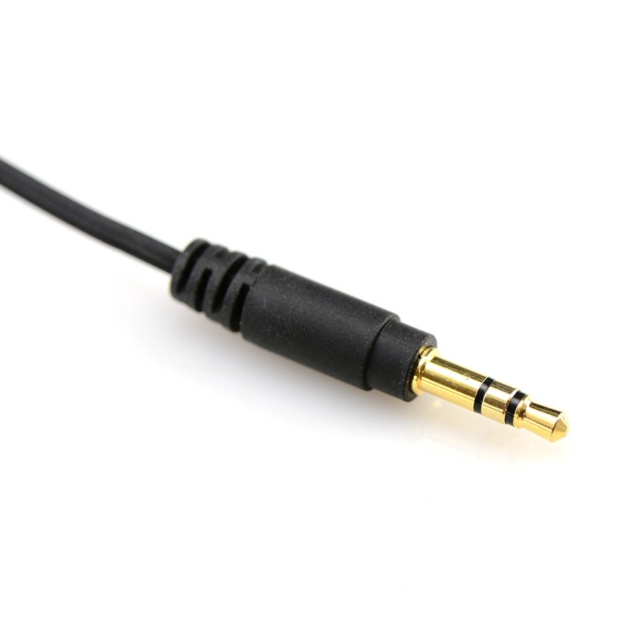 HKM-327507 Flat Head Wired Earphones with 3.5mm Plug - HiFi Sound, 1.2m Cable, Compatible with Android, iOS, and Windows Devices