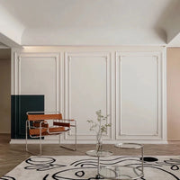 HKM-327507 Flexible PU Decorative Lines for Walls and Ceilings - Waterproof Home Décor Solution