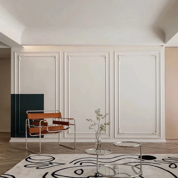 HKM-327507 Flexible PU Decorative Lines for Walls and Ceilings - Waterproof Home Décor Solution