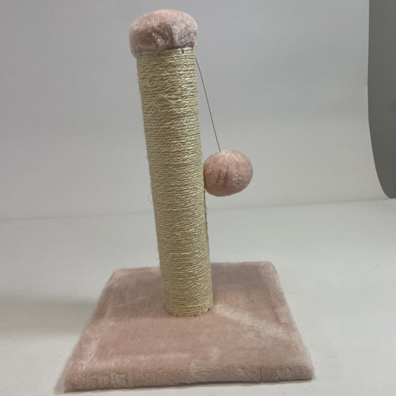 HKM-3275325 Cat Climbing Frame with Multi-Level Platforms and Scratch Posts