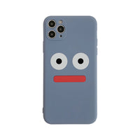 HKM-327571 Sakura Pink & Lavender Gray TPU Phone Case for Compatible iPhone Models