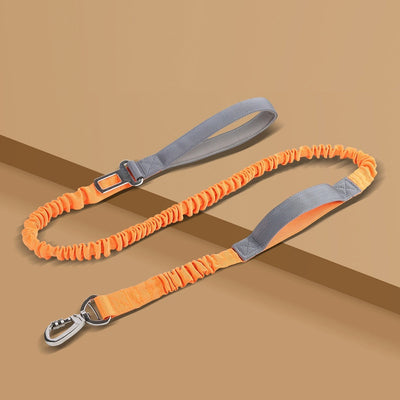 HKM-3275837 Reflective Anti-Burst Dog Leash for Outdoor Use - Multiple Colors Available