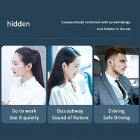 HKM-327635 Low Latency X9 TWS Bluetooth 5.1 Touch Control Wireless Earbuds for Gaming and Music with Hi-Fi Bass